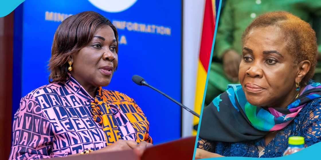 Cecilia Dapaah Cecilia Dapaah