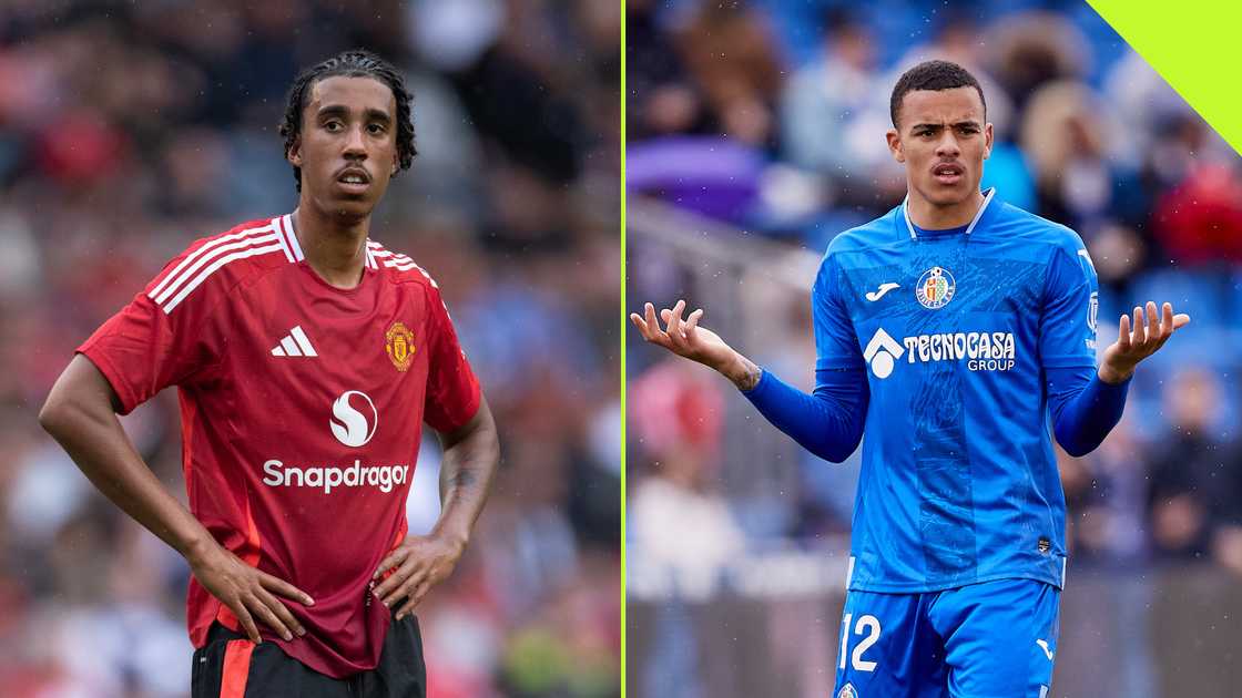 Leny Yoro: Manchester United defender snaps up Mason Greenwood's £2m mansion Leny Yoro: Manchester United defender snaps up Mason Greenwood's £2m mansion