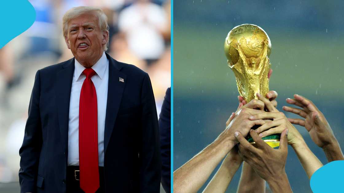 2026 World Cup: Donald Trump Considering Ban of Biggest Nation Yet 2026 World Cup: Donald Trump Considering Ban of Biggest Nation Yet