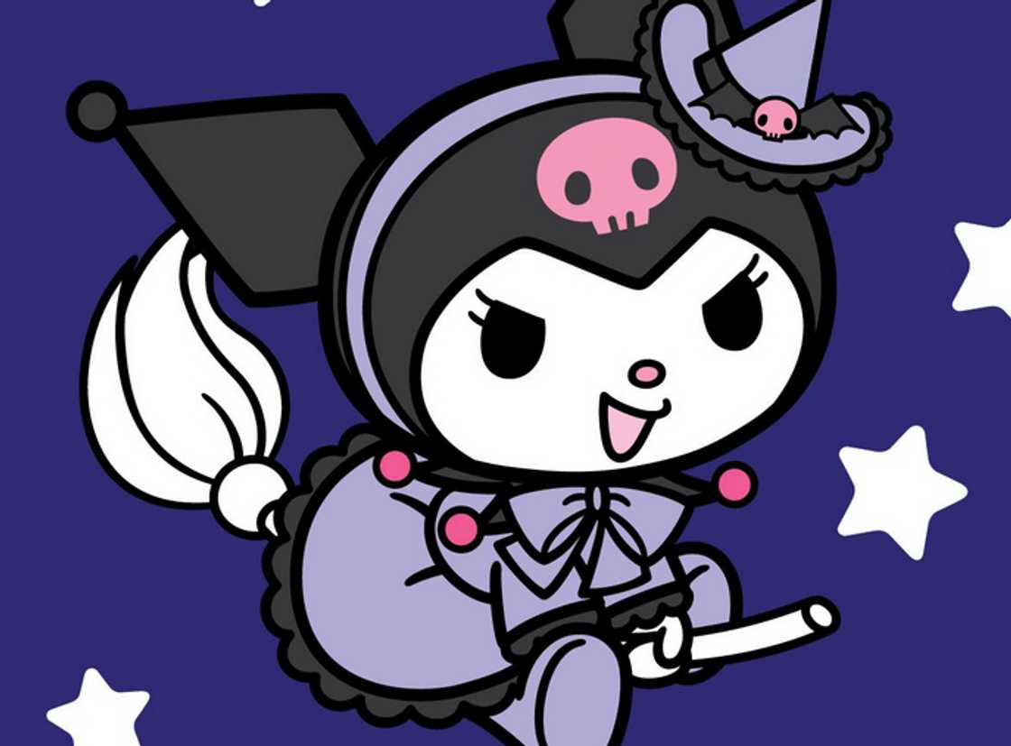Sanrio character, Kuromi Sanrio character, Kuromi