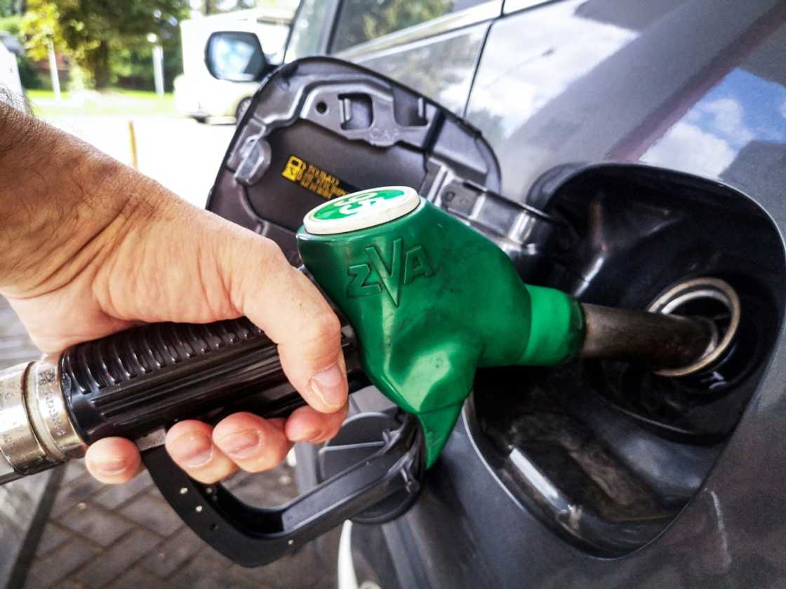 Regions outside of Moscow have seen petrol shortages
