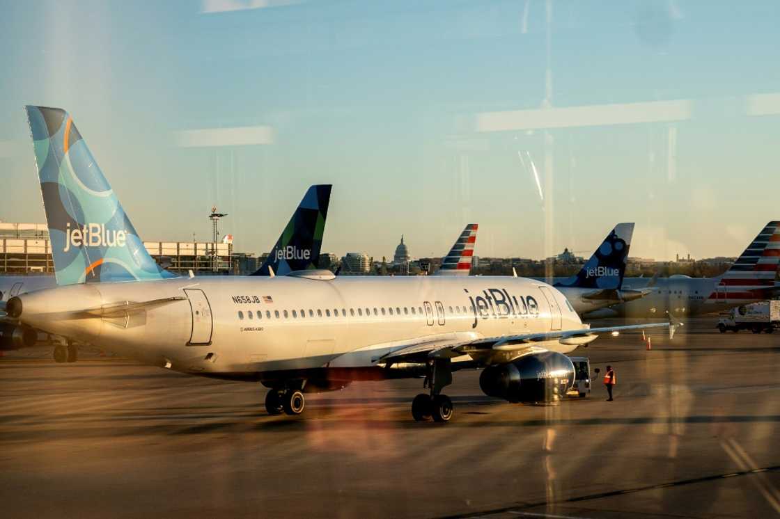 JetBlue said it will wind down a flying alliance with American Airlines after an unfavorable court ruling JetBlue said it will wind down a flying alliance with American Airlines after an unfavorable court ruling