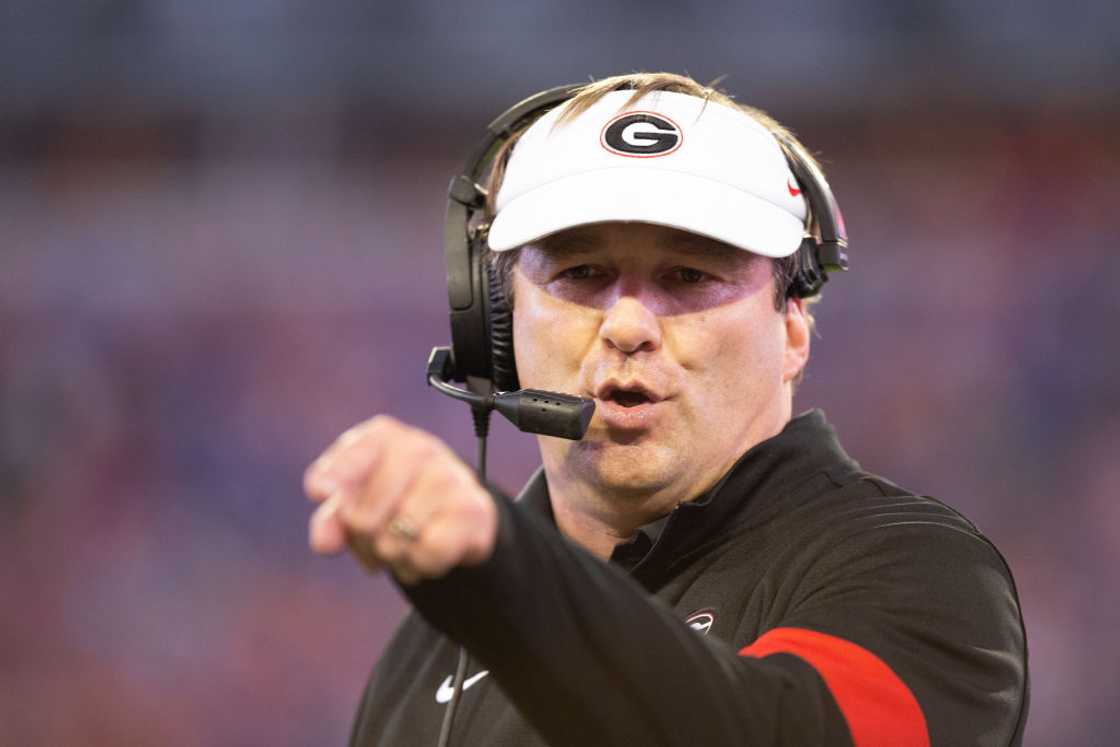 Kirby Smart