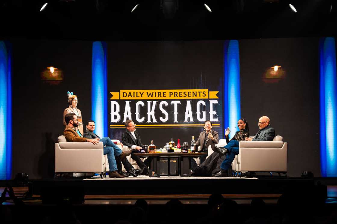 Where does Ben Shapiro live Where does Ben Shapiro live