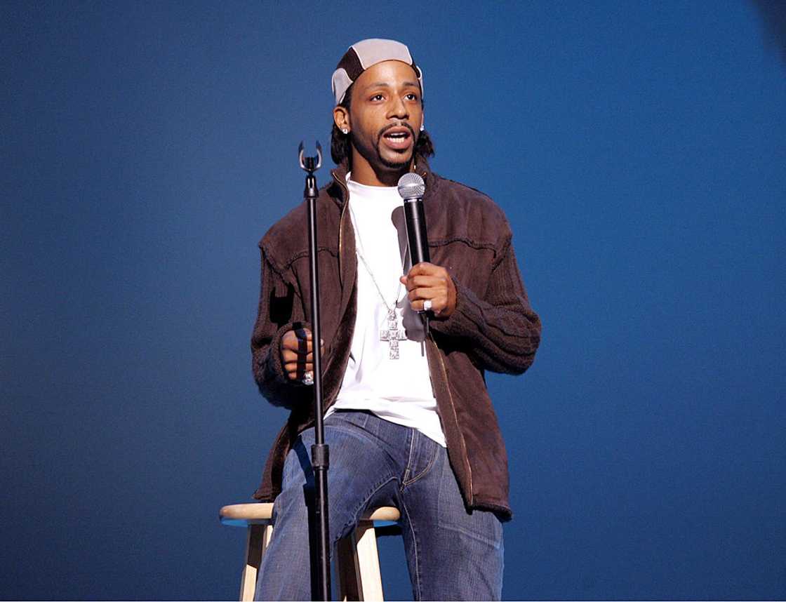 Katt Williams during 2005 BET Comedy Awards - Rehearsals Day 1