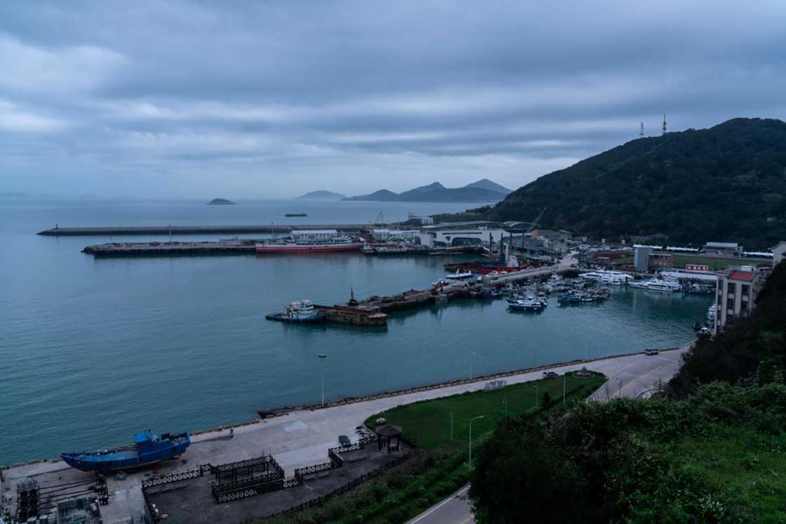 The vulnerability of Taiwan's communications was highlighted when two undersea telecoms cables connecting the tiny Matsu archipelago were cut in February The vulnerability of Taiwan's communications was highlighted when two undersea telecoms cables connecting the tiny Matsu archipelago were cut in February