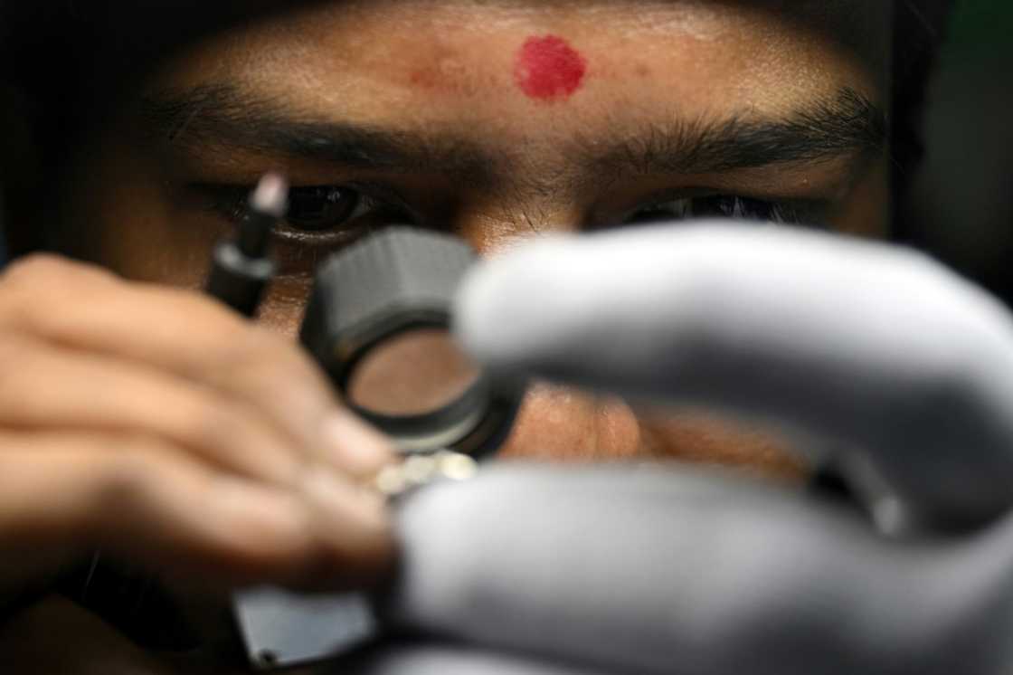 Exporters fear higher jewellery prices could lead to Americans spending less as tariff costs are passed on to customers Exporters fear higher jewellery prices could lead to Americans spending less as tariff costs are passed on to customers