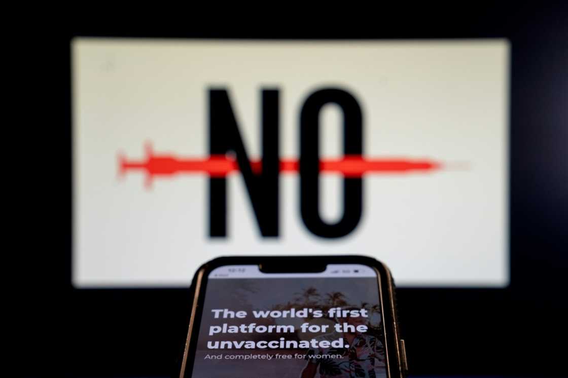 Tainted love: Misinformation drives 'vaccine-free' dating Tainted love: Misinformation drives 'vaccine-free' dating