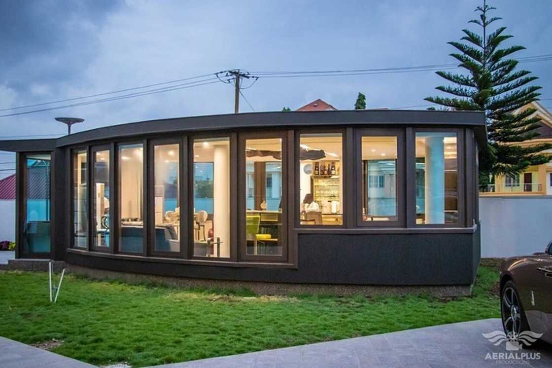 10 powerful photos from Kwame Despite’s renovated mansion 10 powerful photos from Kwame Despite’s renovated mansion