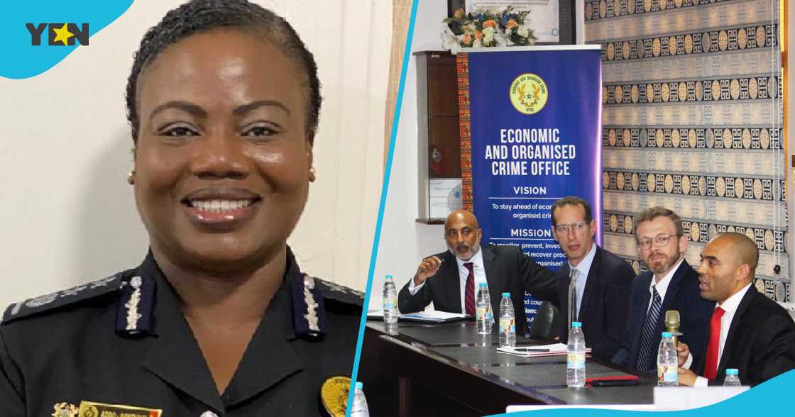 FBI Commends Tiwaa Addo-Danquah-Led EOCO For Winning Fight Against Organised Crime And Other Crimes