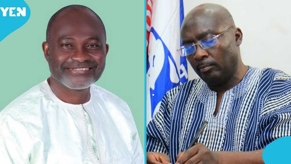 Kennedy Agyapong, Dr Mahamudu Bawumia, 2026 NPP Primaries Kennedy Agyapong, Dr Mahamudu Bawumia, 2026 NPP Primaries