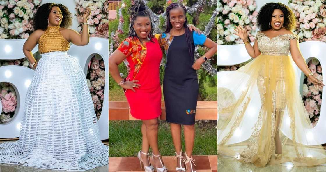Belinda Yaa Dankwaa Effah: Sister of NSMQ Quiz Mistress Turns 50 Belinda Yaa Dankwaa Effah: Sister of NSMQ Quiz Mistress Turns 50
