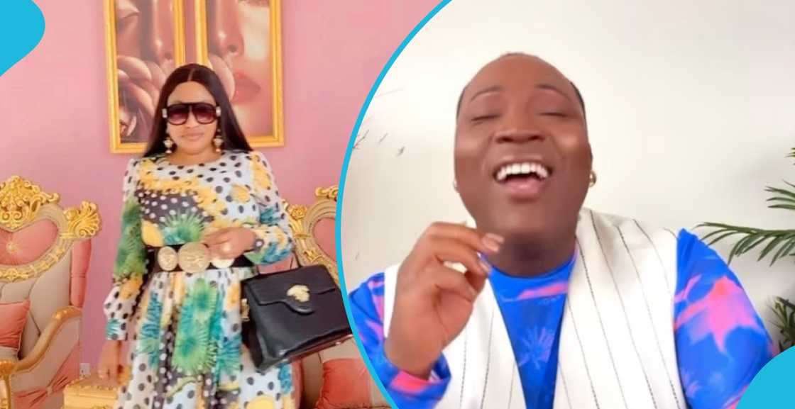 Diamond Appiah and Charlie Dior Diamond Appiah and Charlie Dior