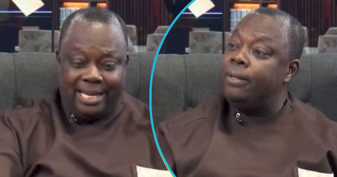 Photos of Reverend Meshack Aboh Photos of Reverend Meshack Aboh