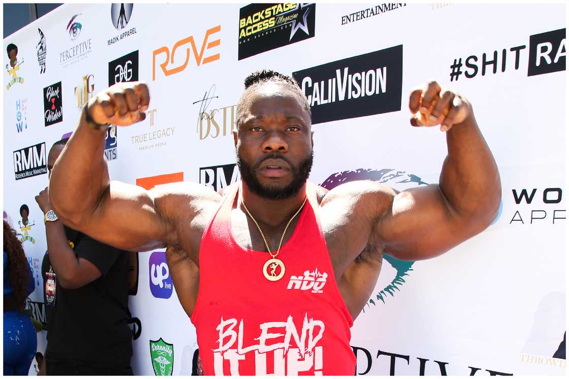 NDO Champ's age NDO Champ's age