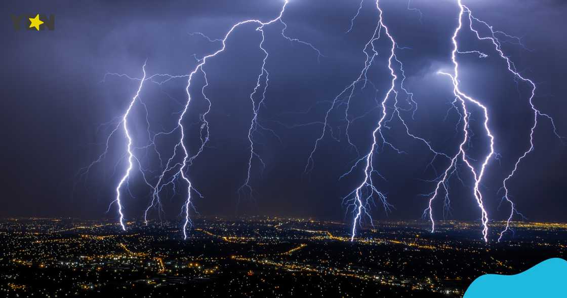 GMET Warns Of More Heavy Rains In The Weeks Ahead, Urges Ghanaians To Prioritise Safety GMET Warns Of More Heavy Rains In The Weeks Ahead, Urges Ghanaians To Prioritise Safety