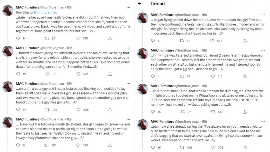 Many people said he should move on. Many people said he should move on.