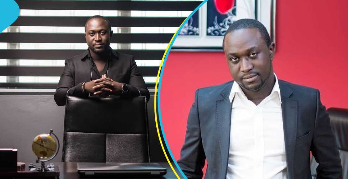 Working with VIP was so epic: Richie Mensah narrates Working with VIP was so epic: Richie Mensah narrates