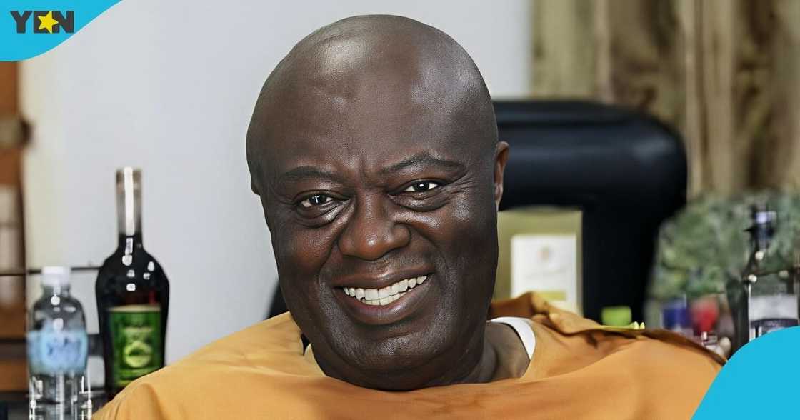 Economic and Organised Crime Office, EOCO, Kumasi residence, former Managing Director, GIHOC Distilleries Company Limited, Maxwell Kofi Jumah. Economic and Organised Crime Office, EOCO, Kumasi residence, former Managing Director, GIHOC Distilleries Company Limited, Maxwell Kofi Jumah.