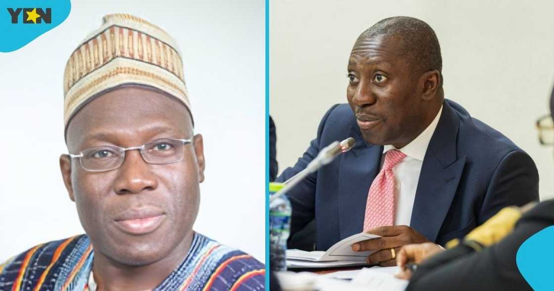 Inusah Fuseini, former Tamale Central MP, Alexander Afenyo-Markin, Kpandai Parliamentary election, Tamale High Court, Supreme Court Inusah Fuseini, former Tamale Central MP, Alexander Afenyo-Markin, Kpandai Parliamentary election, Tamale High Court, Supreme Court