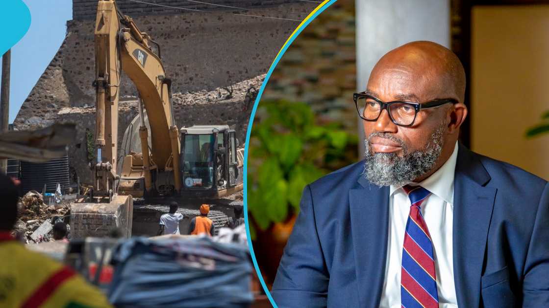 McDan, Spintex road, Wharehouse, Daniel McKorley, National Security McDan, Spintex road, Wharehouse, Daniel McKorley, National Security