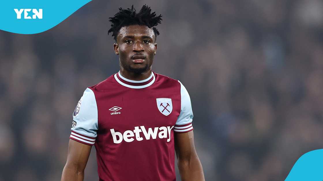Mohammed Kudus, West Ham, Liverpool, Brighton, Premier League Mohammed Kudus, West Ham, Liverpool, Brighton, Premier League