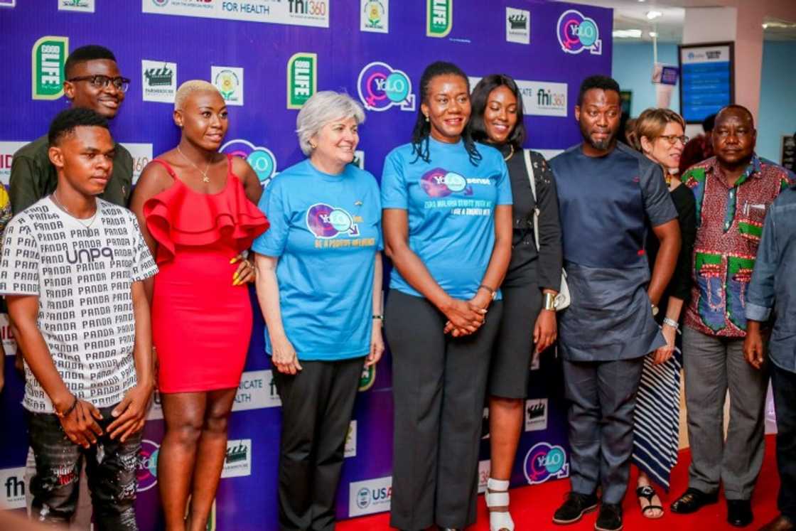 YOLO TV Series: US Embassy claims sponsorship, pledges to support Ghanaian youth YOLO TV Series: US Embassy claims sponsorship, pledges to support Ghanaian youth