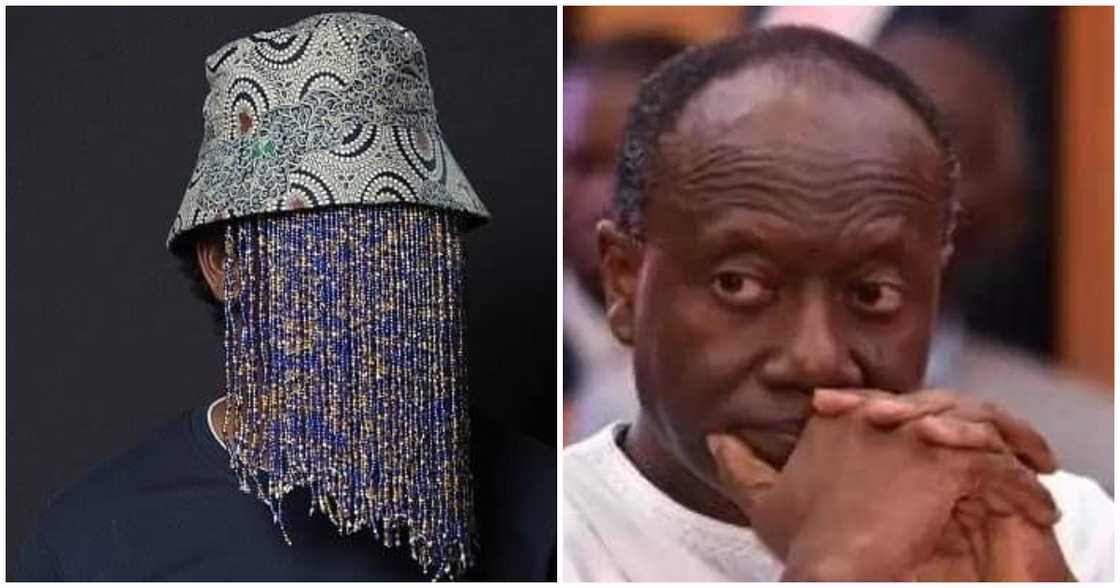Anas Aremeyaw Anas has petitioned CHRAJ to investigate Ken Ofori-Atta over a possible conflict of interest Anas Aremeyaw Anas has petitioned CHRAJ to investigate Ken Ofori-Atta over a possible conflict of interest