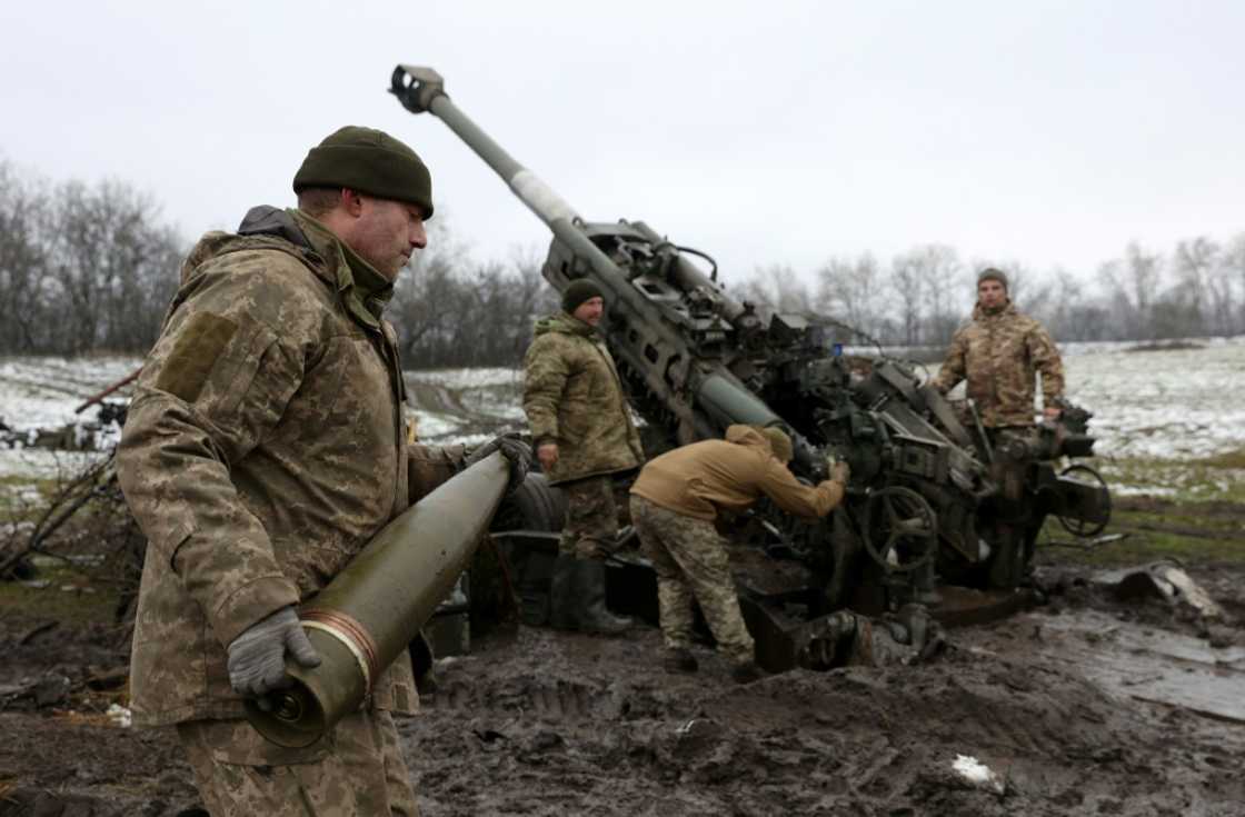 Western arms deliveries have proved crucial to Ukraine's defence against Russian invasion Western arms deliveries have proved crucial to Ukraine's defence against Russian invasion