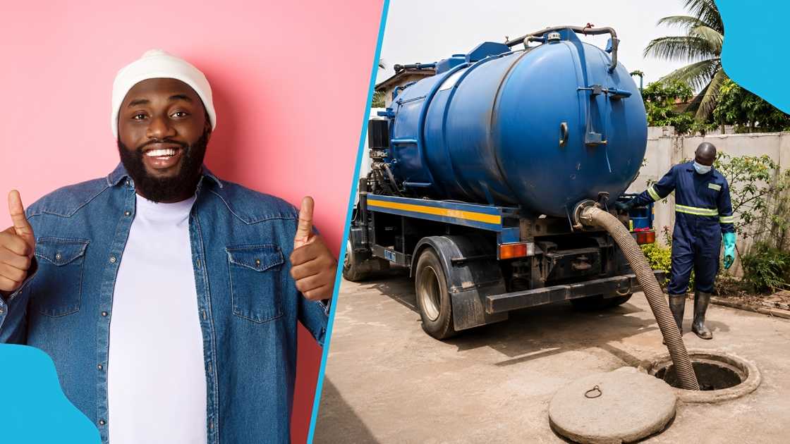 Ghana, Business in Ghana, Septic Tank, Sewage Tank, Accra, Kumasi Ghana, Business in Ghana, Septic Tank, Sewage Tank, Accra, Kumasi