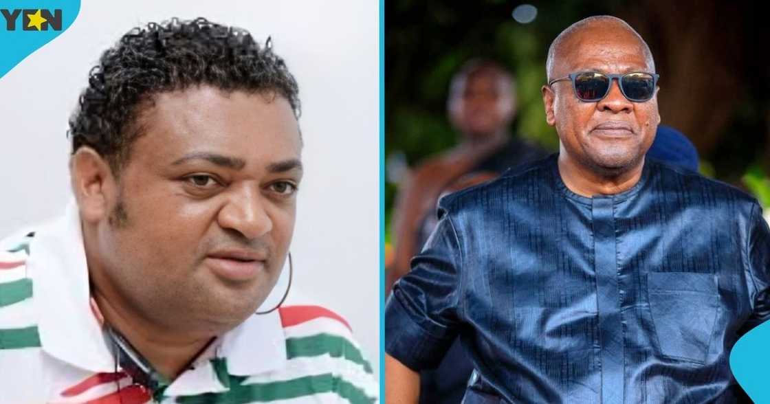 NDC National Organiser, Joseph Yamin, President John Mahama, illegal mining, galamsey, task force NDC National Organiser, Joseph Yamin, President John Mahama, illegal mining, galamsey, task force