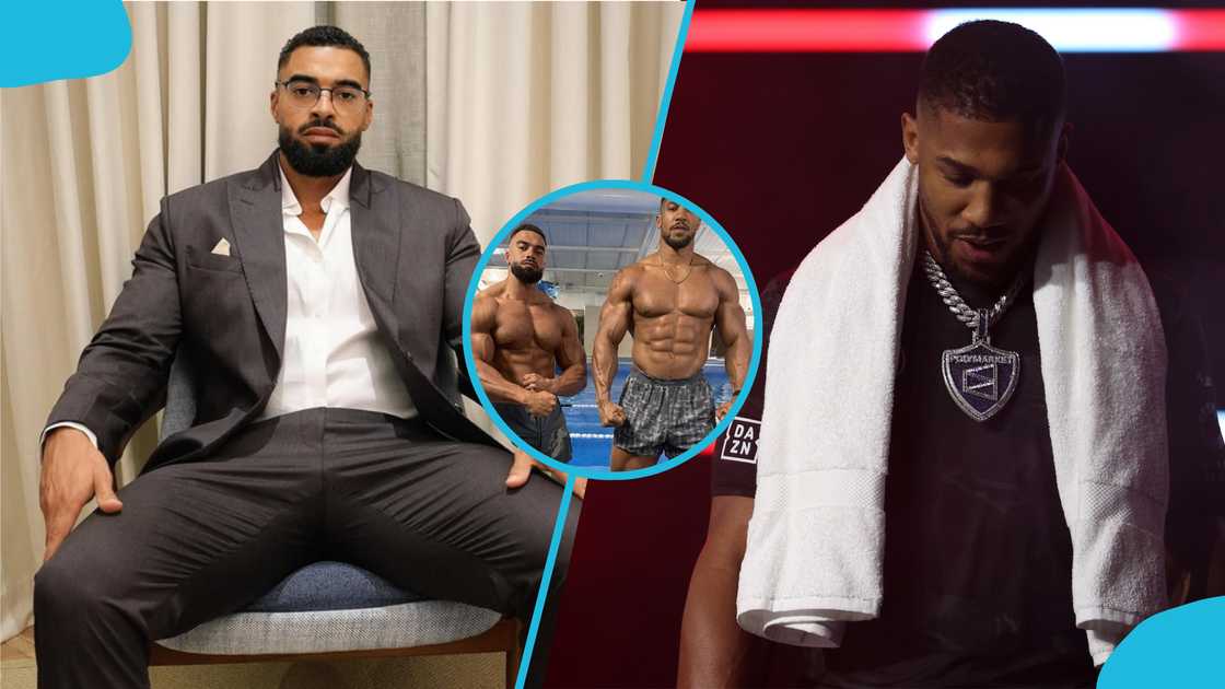 Anthony Joshua: $180K Raised for Late Trainer Latif Ayodele After Fatal Crash in Nigeria