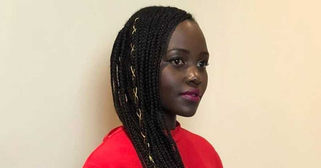 Lupita Nyong’o has mourned the death of actor Michael K. WIlliams. Lupita Nyong’o has mourned the death of actor Michael K. WIlliams.