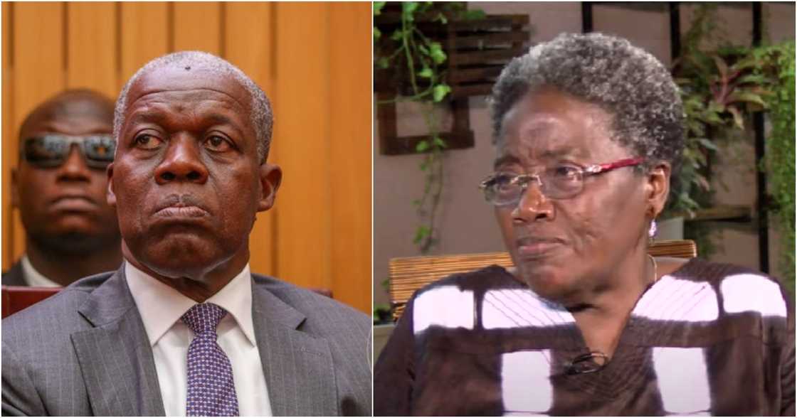 Matilda Amissah Arthur has disclosed that she advised her late husband many times to resign. Matilda Amissah Arthur has disclosed that she advised her late husband many times to resign.