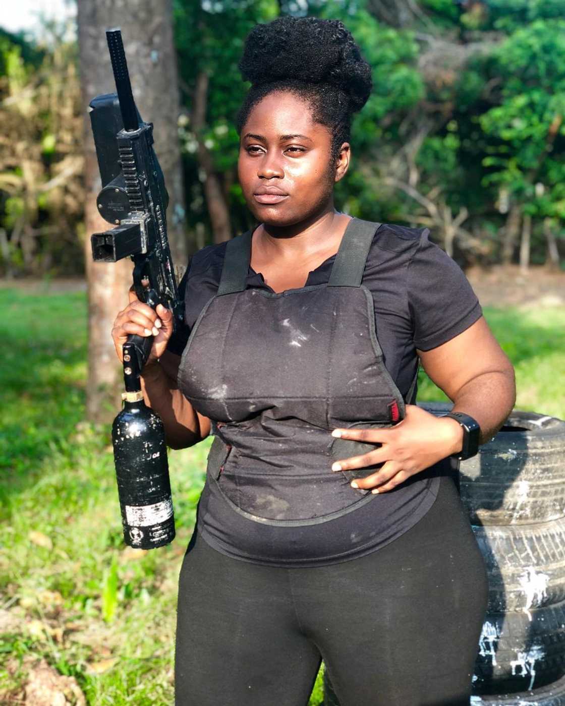 Lydia Forson Lydia Forson