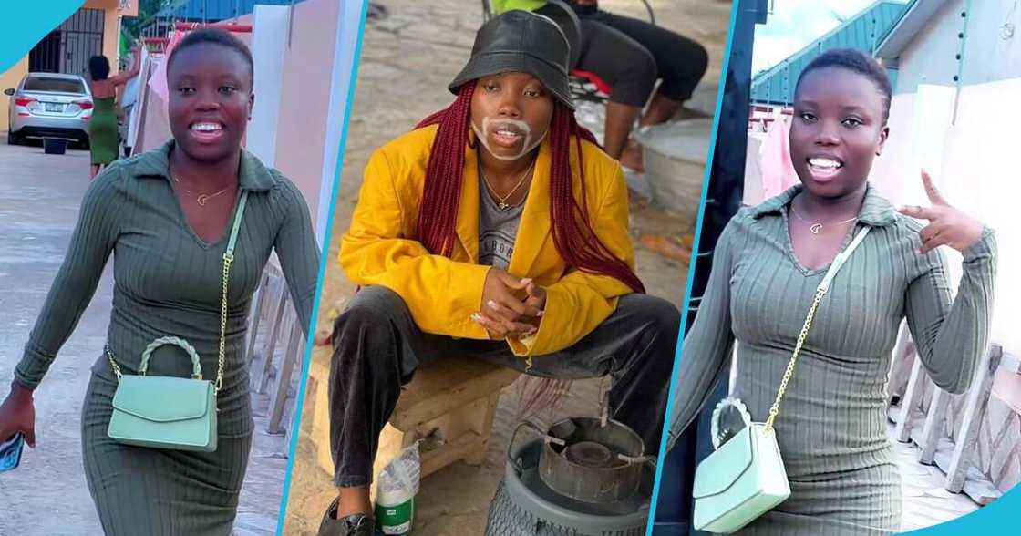 Erkuah Official's new look Erkuah Official's new look