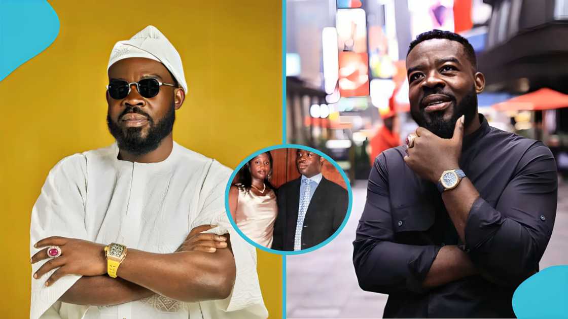 Richard Nii Armah Quaye, Businessman, Joana Quaye, divorce settlement, High Court in Accra, netizen blasts RNAQ, RNAQ Richard Nii Armah Quaye, Businessman, Joana Quaye, divorce settlement, High Court in Accra, netizen blasts RNAQ, RNAQ