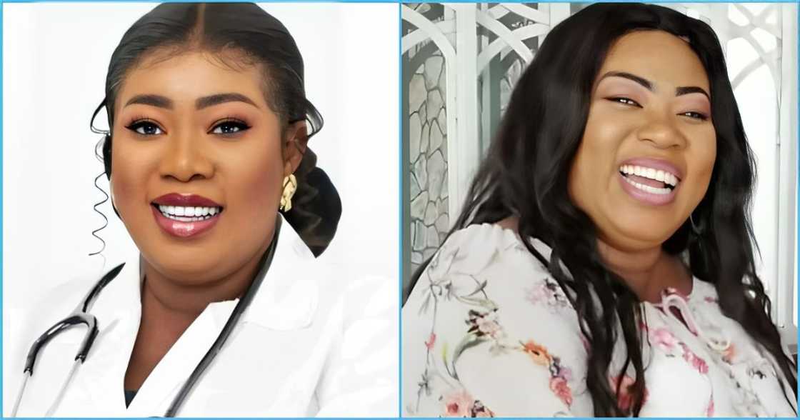 Photo of Dr Grace Boadu Photo of Dr Grace Boadu