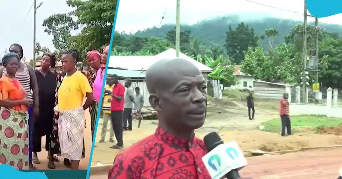 famer in sikaman, fear, helicopter crash, farmland, gaf aircraft, adansi, akrofuom, ghana famer in sikaman, fear, helicopter crash, farmland, gaf aircraft, adansi, akrofuom, ghana