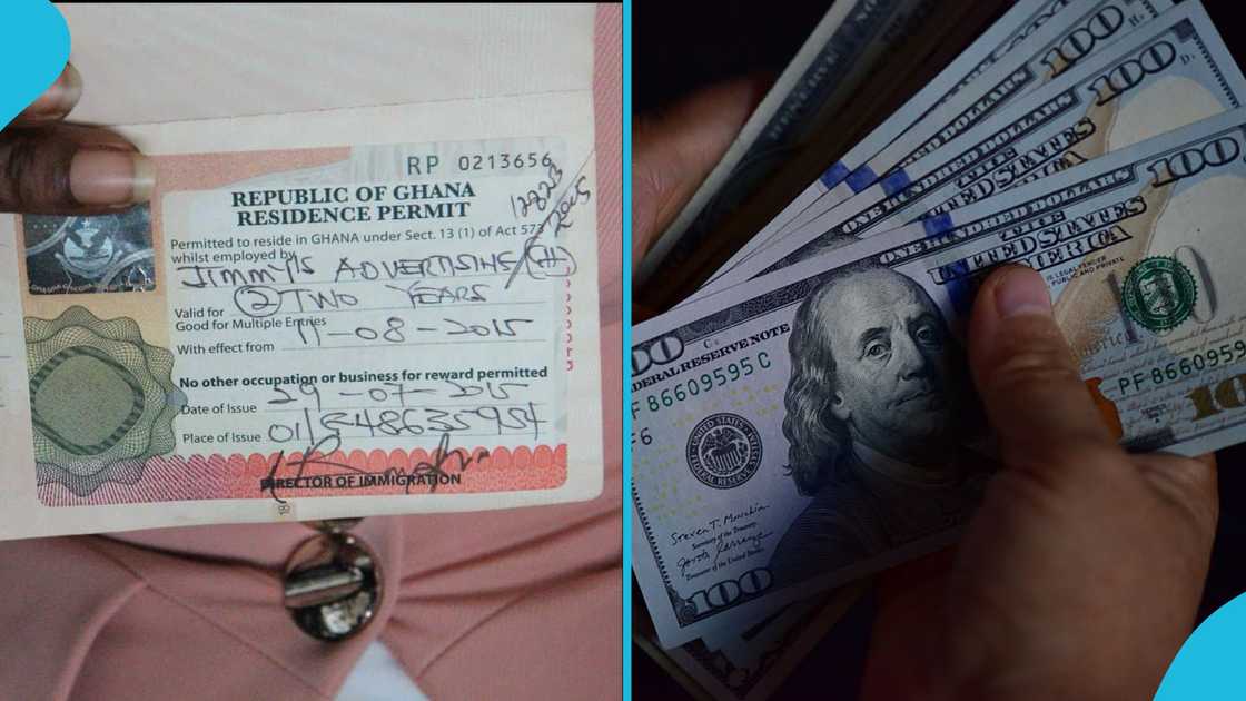 Ghana Immigration Service releases updated Fees For Residence Permits, Others Ghana Immigration Service releases updated Fees For Residence Permits, Others