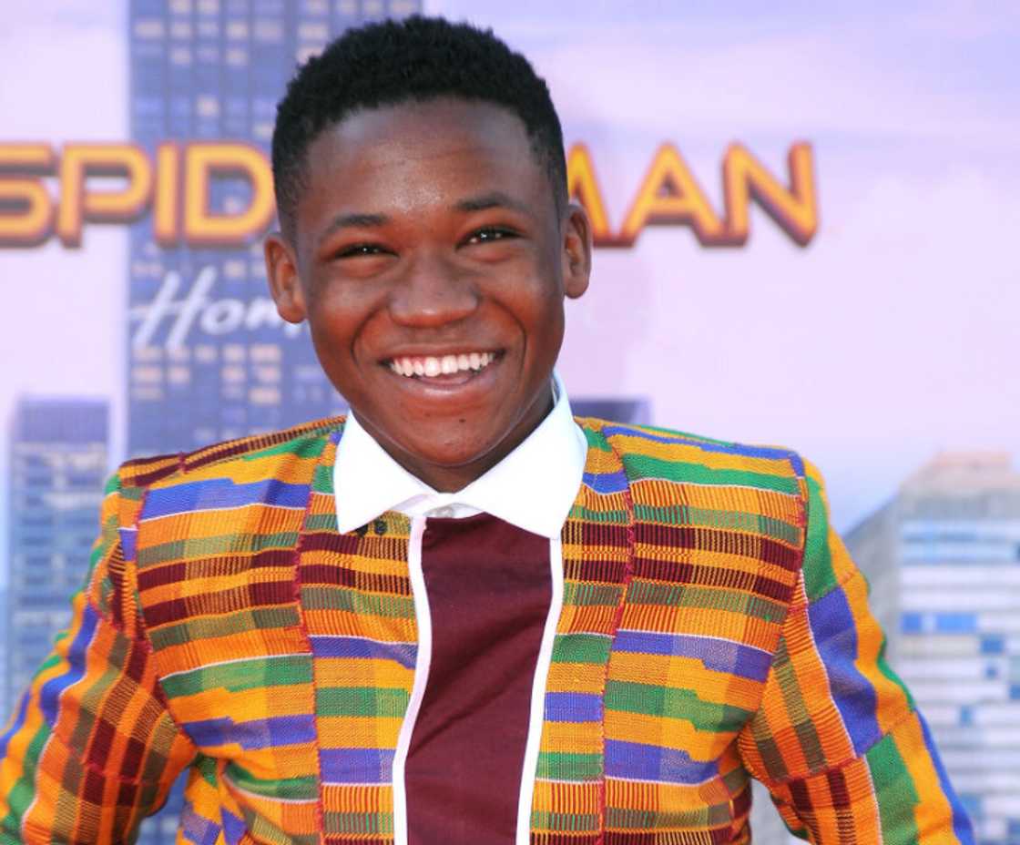 Abraham Attah Abraham Attah