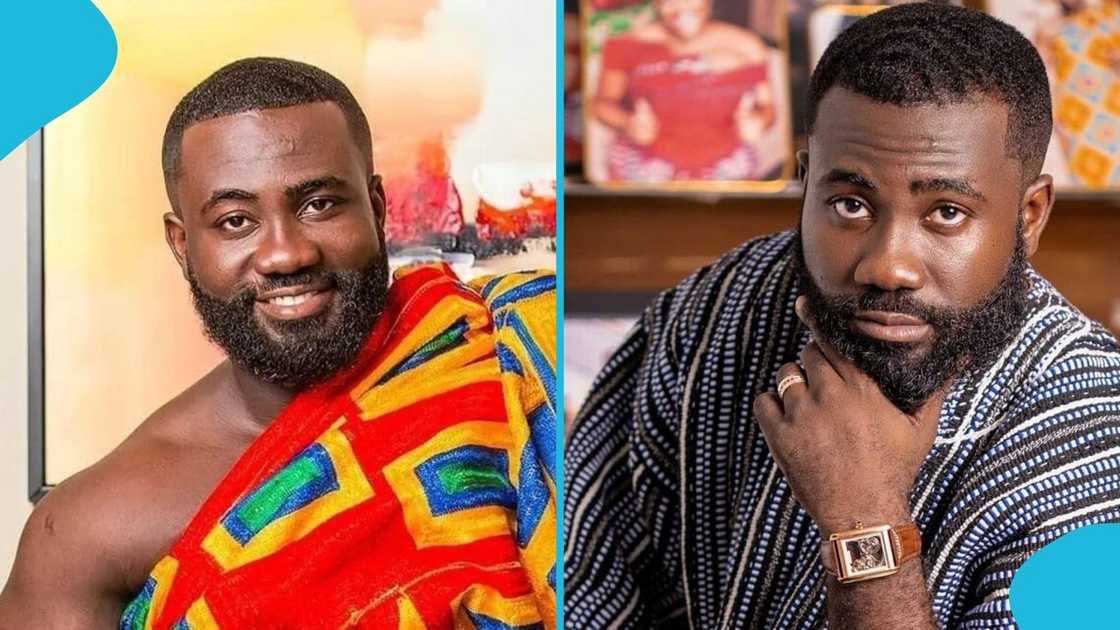 Okatakyie Afrifa Mensah, For The Records, NIB, National Security, John Mahama, NPP, NDC Okatakyie Afrifa Mensah, For The Records, NIB, National Security, John Mahama, NPP, NDC