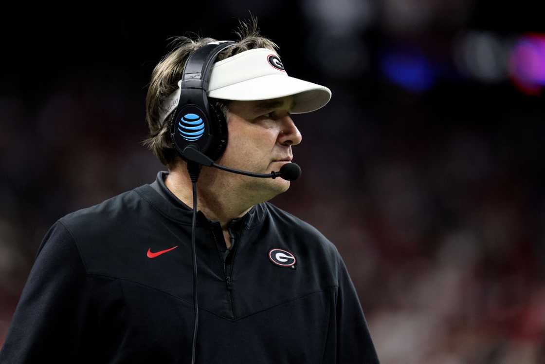 Kirby Smart Kirby Smart