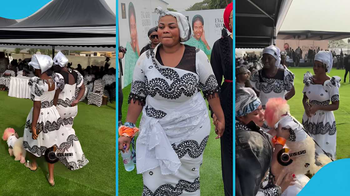 Empress Gifty, Hopeson Adorye, NPP, Bawumia, Ghana, Empress Gifty mother, Agaga Kumawood Empress Gifty, Hopeson Adorye, NPP, Bawumia, Ghana, Empress Gifty mother, Agaga Kumawood