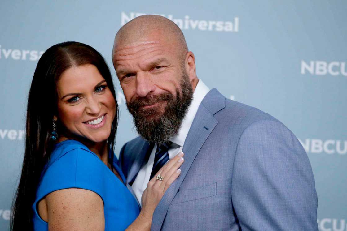 What disease does Triple H have? What disease does Triple H have?