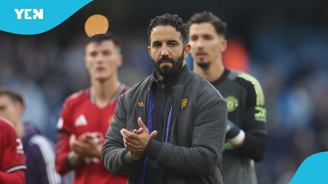 Man City 3-0 Man United, Ruben Amorim sack, Luke Shaw, Manuel Ugarte Man City 3-0 Man United, Ruben Amorim sack, Luke Shaw, Manuel Ugarte