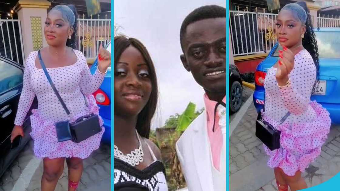 Lil Win, Lil Win's ex-wife, Patricia Afriyie, Lil Win's wife, Maame Serwaa, Lil Win's movies, Sweet Pat, Patricia Afriyie's new song Lil Win, Lil Win's ex-wife, Patricia Afriyie, Lil Win's wife, Maame Serwaa, Lil Win's movies, Sweet Pat, Patricia Afriyie's new song