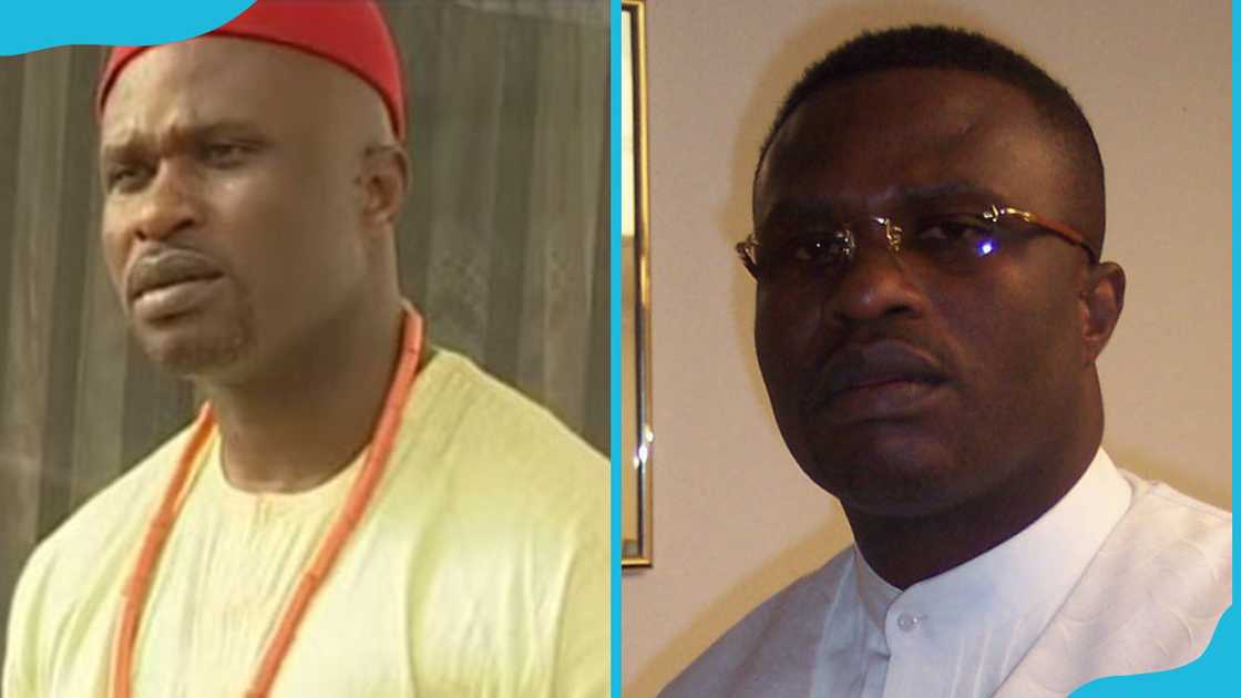 List of dead Ghanaian actors and actresses, Kwame Owusu Ansah List of dead Ghanaian actors and actresses, Kwame Owusu Ansah