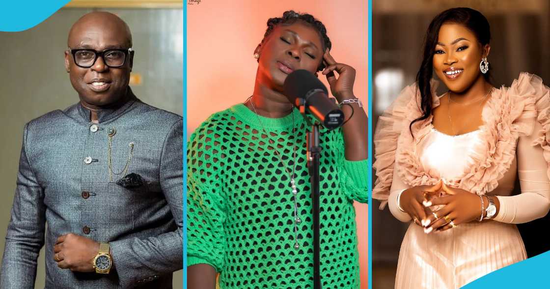 Esther Smith concert in Kumasi and Accra, Gospel artistes in Ghana Esther Smith concert in Kumasi and Accra, Gospel artistes in Ghana