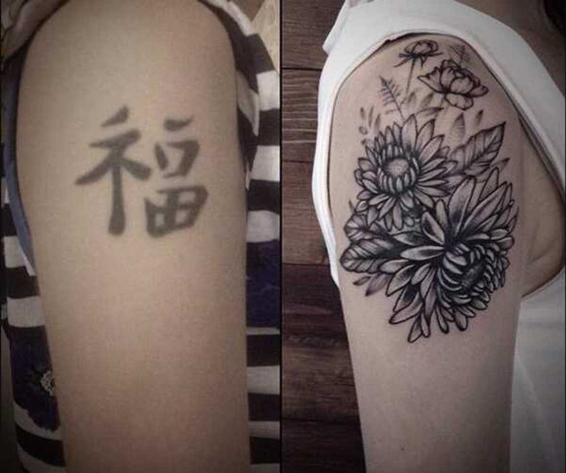 tattoo cover up ideas